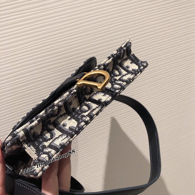 Dior專櫃2022新款belt bag 迪奧熱賣款小腰包 fkd1463